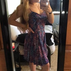 Floral Summer Dress